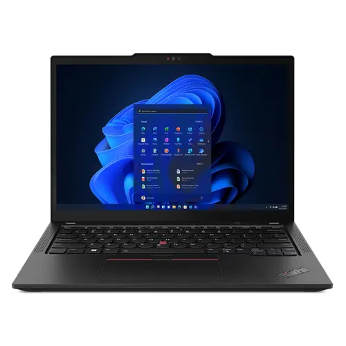 Laptop Lenovo ThinkPad X13 Gen4 (Procesor Intel® Core™ i7-1355U (12M Cache, up to 5.0 GHz) 13.3inch WUXGA, 16GB, 512GB SSD, Intel Iris Xe Graphics, Win 11 Pro, Negru)