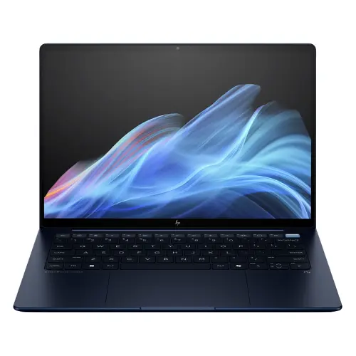 Laptop HP EliteBook Ultra G1i (Procesor Intel® Core™ Ultra 7 258V (12M Cache, up to 4.80 GHz) 14inch 2.8K OLED Touch, 32GB, 1TB SSD, Intel Arc Graphics, Windows 11 Pro, Albastru)