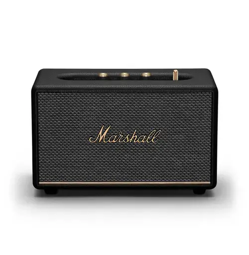 Boxa portabila Marshall Acton III, 60 W, Bluetooth, Jack 3.5mm (Negru)