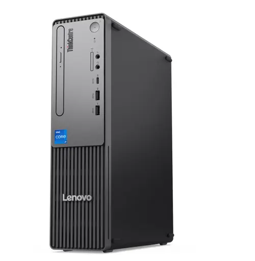 Calculator Sistem PC Lenovo ThinkCentre Neo 50s Gen 5 (Procesor Intel® Core™ i7-13700 (16 cores, 2.1GHz up to 5.1GHz, 30MB), 16GB DDR5, 512GB SSD, Intel UHD 770, Windows 11 Pro)