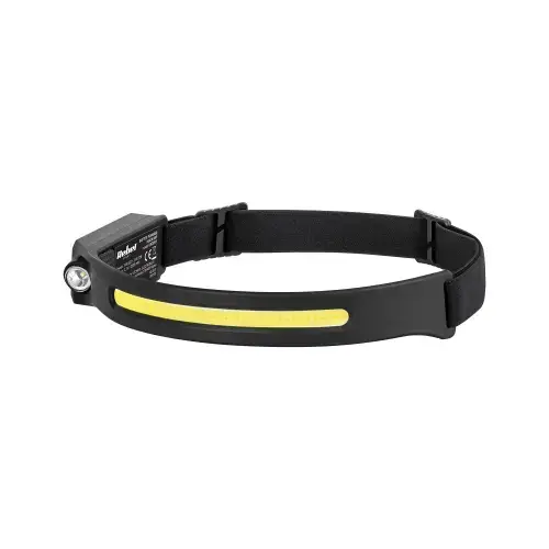 Lanterna frontala de tip banda reincarcabila, 3W Led, Rebel URZ0935
