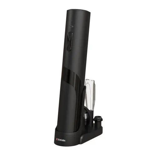 Tirbuson electric cu pompa de vid, 5 piese - Zokura Z1427