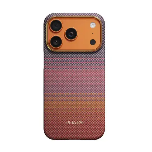Husa Pitaka pentru iPhone 17 Pro, PitaTap™ Edge Case, California Dream 02
