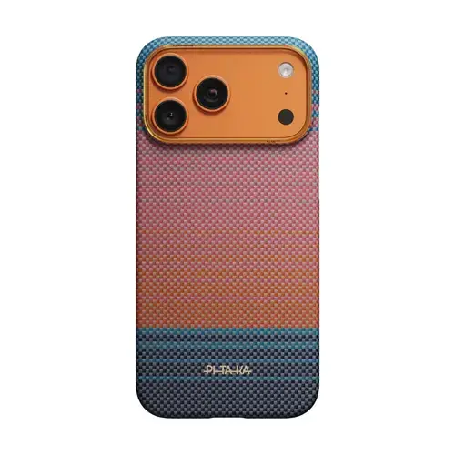 Husa Pitaka pentru iPhone 17 Pro Max, PitaTap™ Edge Case, California Dream 04