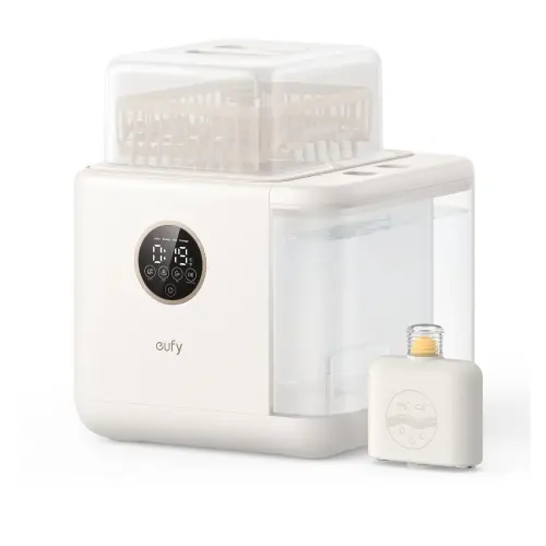 Sterilizator electric si uscator de biberoane Eufy S1 Pro