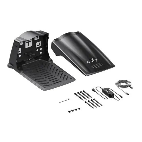 Statie de incarcare Eufy T290W311, pentru robot de tuns gazonul E15/E18