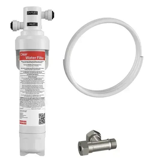 Filtru Clear Water S cu cap de filtrare Franke 150.0730.809