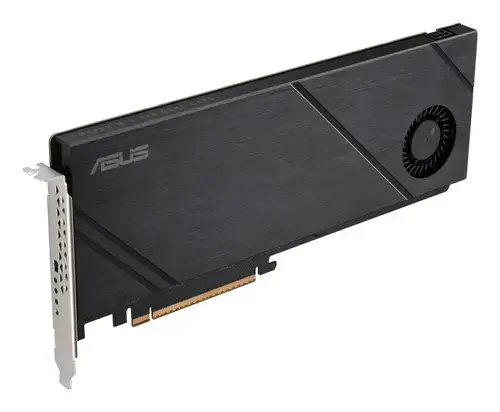 Placa expansiune ASUS HYPER M.2 X16 GEN5, PCIe 5.0, M.2, 512 Gbit/s (Negru)