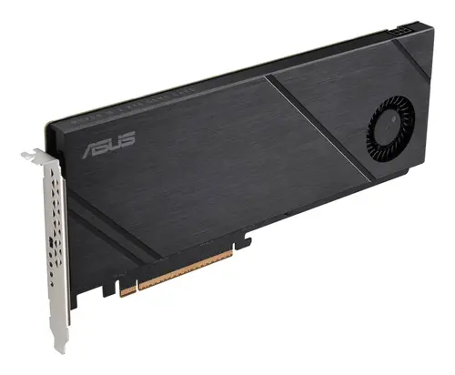 Placa expansiune ASUS HYPER M.2 X16 GEN5, PCIe 5.0, M.2, 512 Gbit/s (Negru)