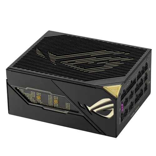 Sursa ASUS ROG Thor 3000W Titanium III Edition 20 (ROG Equalizer), 3000 W, ATX 3.1, PCIe 5.1, 80 PLUS Titanium, Full Modulara (Negru)