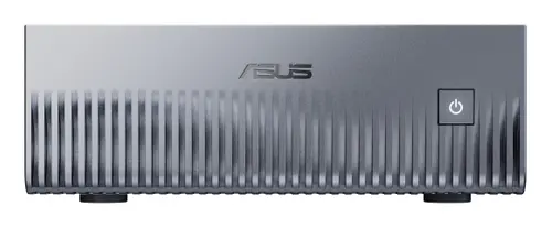 Calculator Sistem Mini PC Workstation ASUS Ascent GX10, Procesor 20 core Arm, 128GB LPDDR5, 1TB SSD, Wi-Fi, Bluetooth, NVIDIA Blackwell GB10, NVIDIA DGX OS (Argintiu)