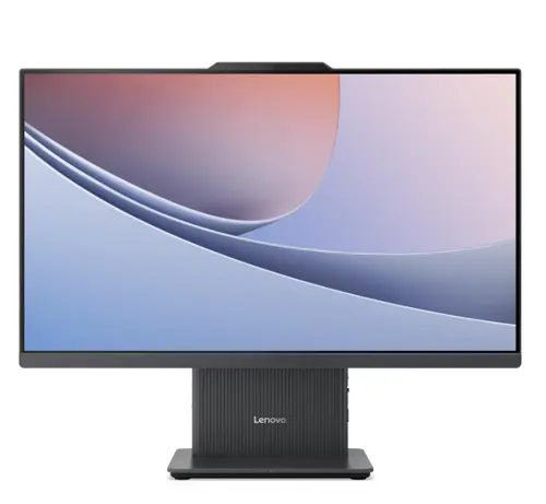 All In One PC Lenovo IdeaCentre 24ILL11, 23.8inch FHD IPS, Intel Core Ultra 7 256V 2.2GHz Lunar Lake, 16GB RAM LPDDR5X, 512GB SSD, Intel Arc 140V, Camera Web, no OS