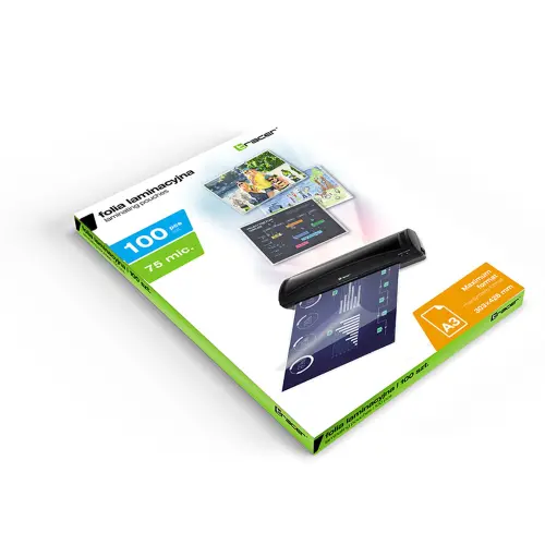 Folii laminate Tracer Promo A3 100 coli