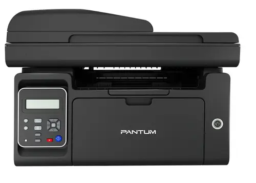 Multifunctional Monocrom Pantum M6550NW, A4, Duplex, Retea, Wireless (Negru)