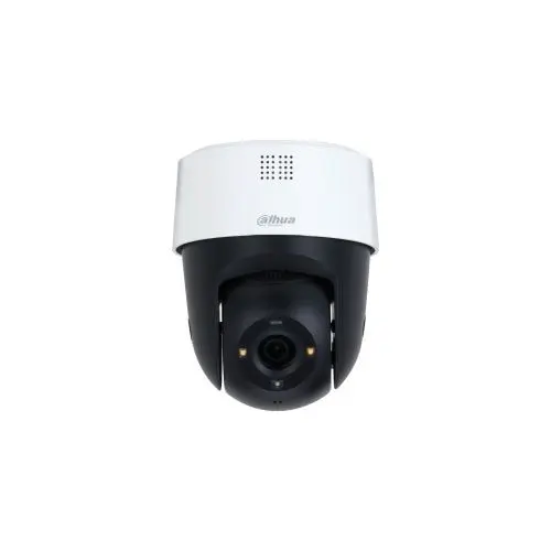 Camera de supraveghere interior Dahua SD2A200-GN-A-PV, 2 MP, Lentila 4 mm, IR 30 m, PoE (Alb/Negru)