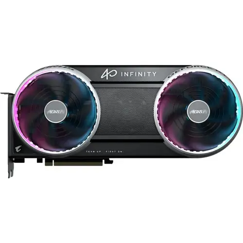 Placa video GIGABYTE GeForce RTX 5080 AORUS INFINITY 16GB GDDR7 256-bit DLSS 4.0