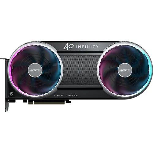 Placa video GIGABYTE GeForce RTX 5080 AORUS INFINITY 16GB GDDR7 256-bit DLSS 4.0