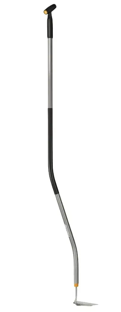 Sapaliga Fiskars 1076979, ergonomica, otel, cu coada din aluminiu, 166 cm