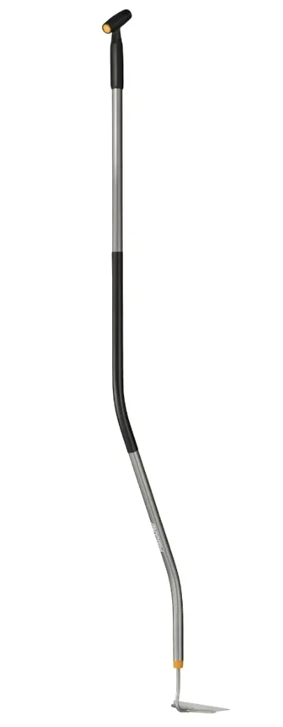 Sapaliga Fiskars 1076979, ergonomica, otel, cu coada din aluminiu, 166 cm