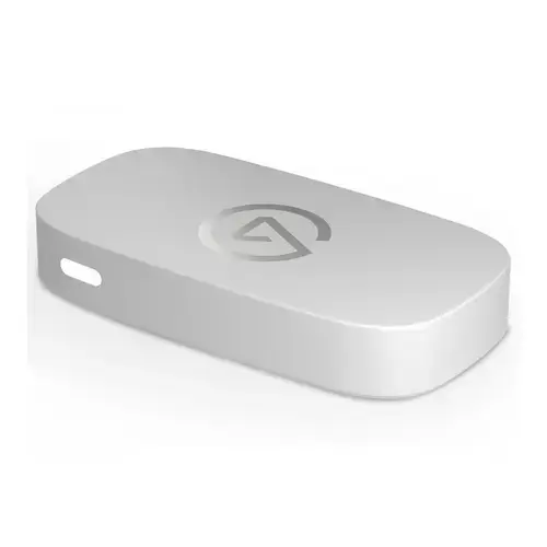 Placa de captura Elgato  Game Capture Neo, 1080p60, 2x HDMI, 1x USB-C, Alb
