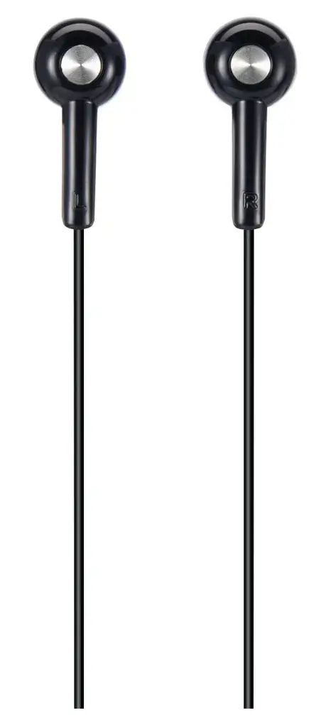 Casti Stereo Hama Gloss II (Negru)