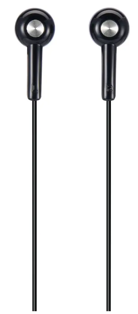 Casti Stereo Hama Gloss II (Negru)