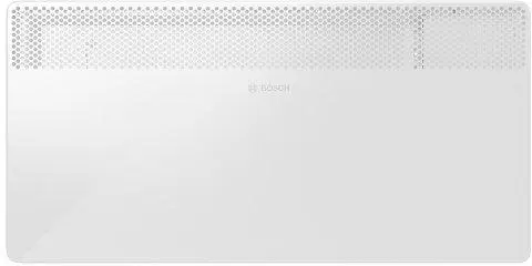 Convector BOSCH Home Comfort 4000-25, 2500 W, IP24, Timer, 7738345647 (Alb)