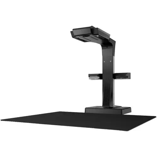 Scanner Czur ET Ultra, A3, Senzor CMOS 40MP pixeli, Iesire video HDMI, Software inteligent, Tehnologie OCR, Lumini laterale anti-glare