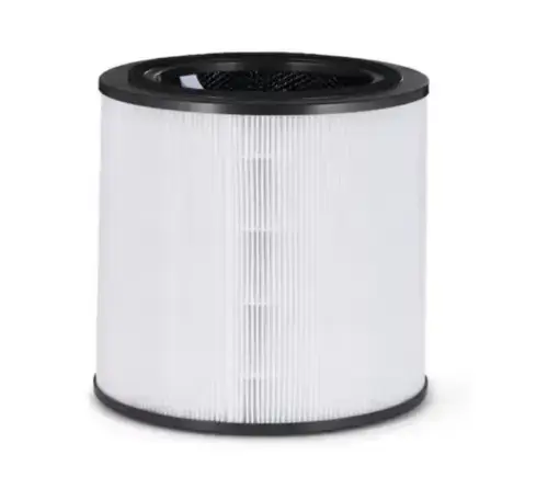 Filtru Bosch HEPA13 pentru purificator Air 500, prefiltru, capacitate aer filtrat 70 CFM, 60 dB