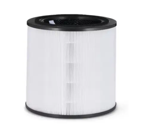 Filtru Bosch HEPA13 pentru purificator Air 500, prefiltru, capacitate aer filtrat 70 CFM, 60 dB
