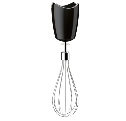 Tel pentru mixer vertical Braun, MQ10BK, Sistem EasyClick (Negru)