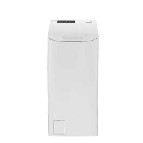 Masina de spalat rufe verticala CANDY ProWash 300 TCAS275D3-S, 7 kg, 1200 RPM, Clasa C, Steam, Wi-Fi, 17 programe (Alb)