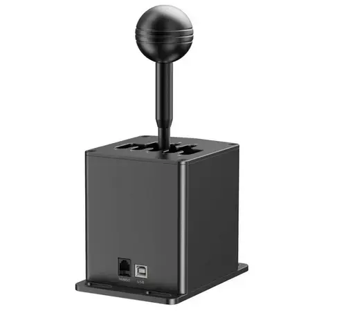 Schimbator de viteze MOZA Racing HGP (Negru)