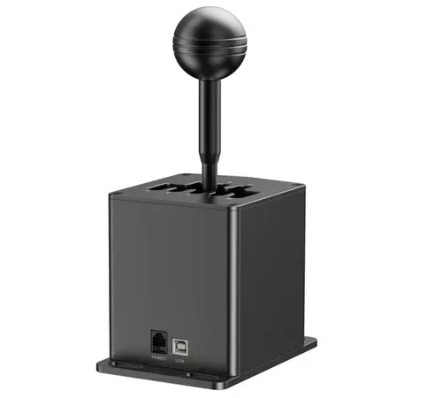Schimbator de viteze MOZA Racing HGP (Negru)