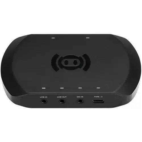 Placa de captura streamplify CAPTURE 4K, USB-C, 2 x HDMI, 4K/60Hz, Negru