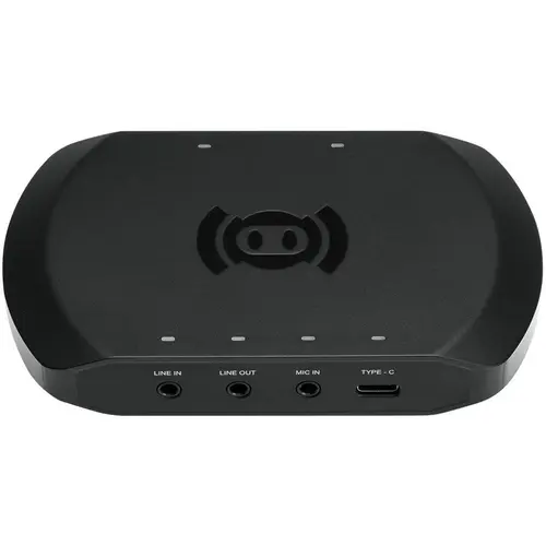Placa de captura streamplify CAPTURE 4K, USB-C, 2 x HDMI, 4K/60Hz, Negru