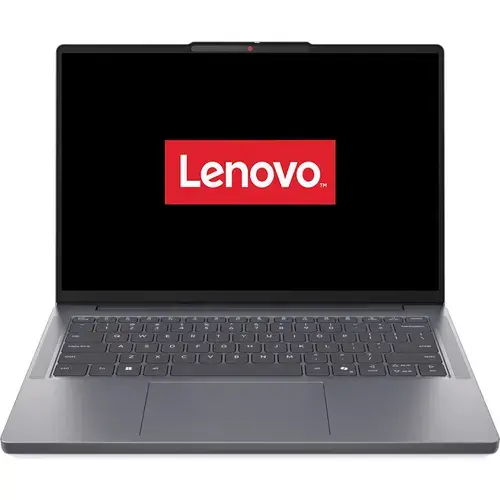 Laptop Lenovo IdeaPad Slim 3 14IWC11 (Procesor Intel® Core™ 5 320 (6M Cache, up to 4.60 GHz), 14inch WUXGA IPS, 16GB DDR5, 512GB SSD, Intel UHD Graphics, Gri)