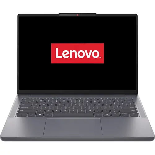 Laptop Lenovo IdeaPad Slim 3 14IWC11 (Procesor Intel® Core™ 5 320 (6M Cache, up to 4.60 GHz), 14inch WUXGA IPS, 16GB DDR5, 512GB SSD, Intel UHD Graphics, Gri)