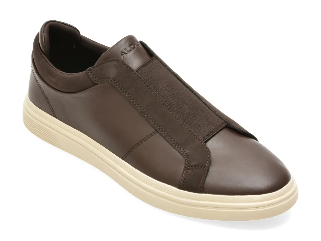 Pantofi sport ALDO maro, 13812555, din piele ecologica