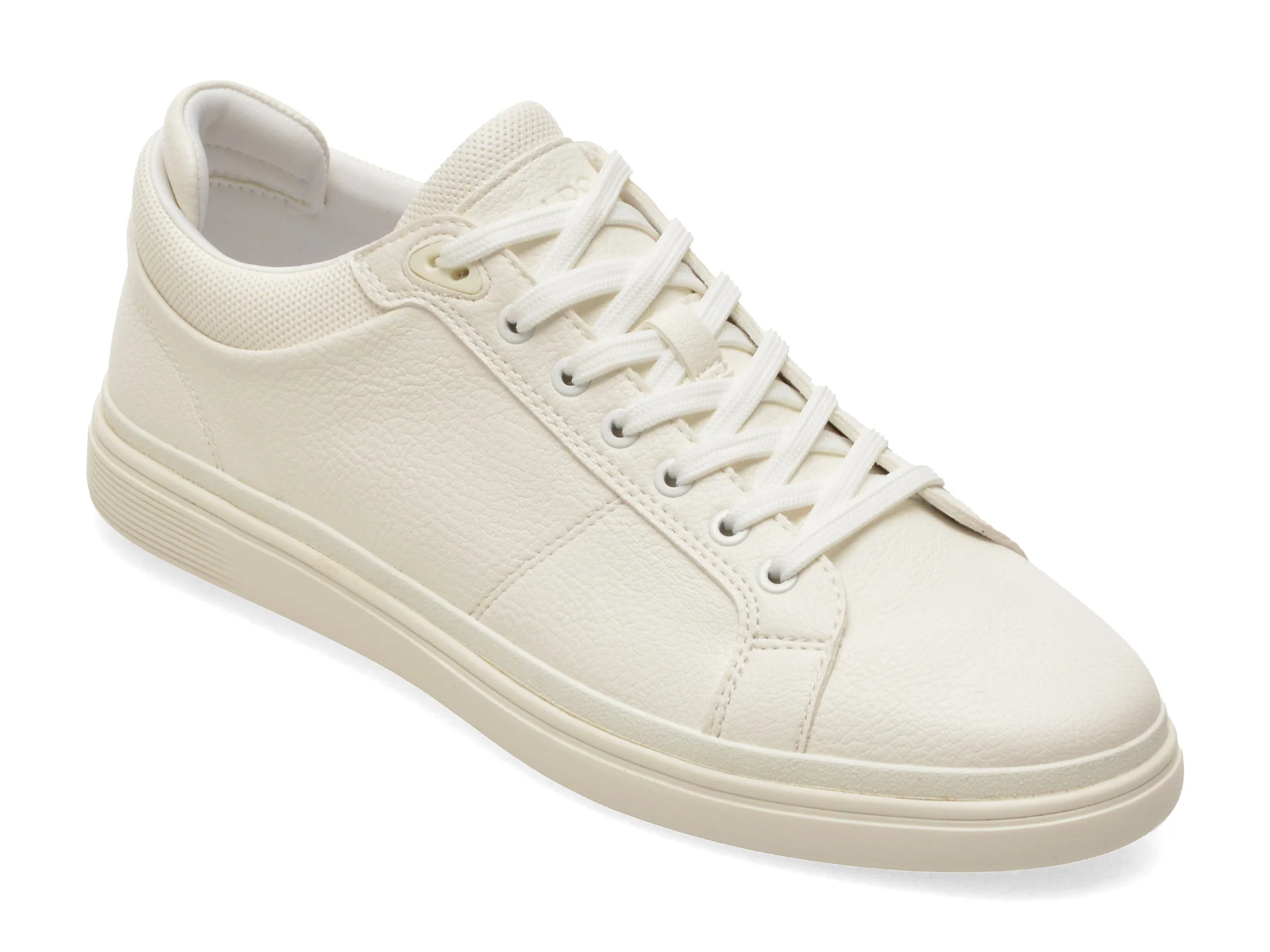 Pantofi sport ALDO albi, 13451152, din piele ecologica
