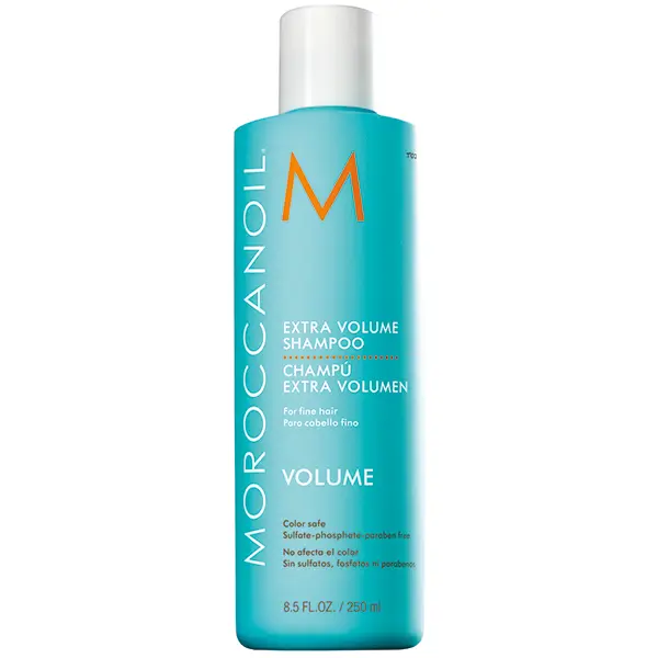 Sampon pentru par fin Moroccanoil Extra Volume 250 ml