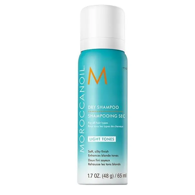 DRY SHAMPOO LIGHT TONE TRAVEL SIZE 65ML