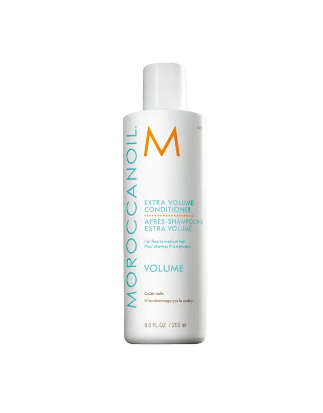 Conditioner pentru par fin Moroccanoil Extra Volume 250 ml