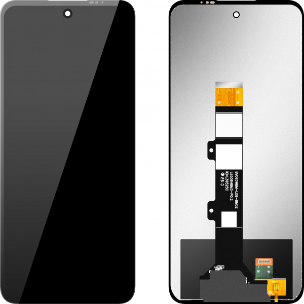Display cu Touchscreen MP compatibil cu Motorola Moto E22s / E32 / E32s / G22