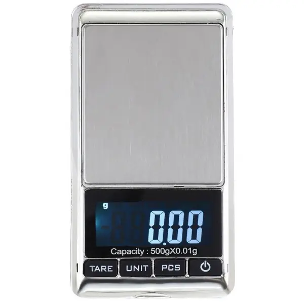 Cantar Electronic de Precizie OEM, 500g / 0.01g