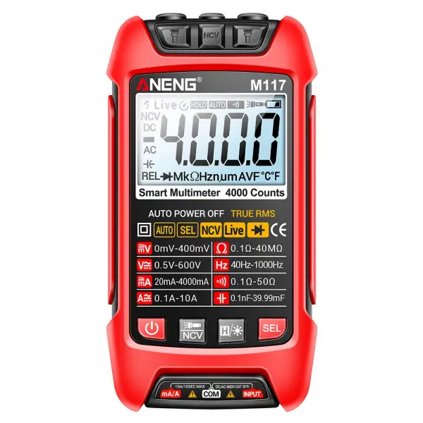 Aparat de Masura Digital ANENG M117
