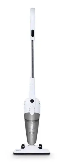 Aspirator vertical Deerma DX118C, 600 W, 1.2 L (Alb)