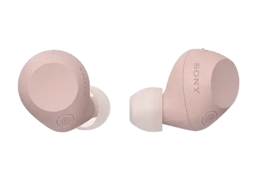 Casti True Wireless Sony WF-C710N, Bluetooth, Autonomie 8.5 ore ANC, IPX4 (Roz)