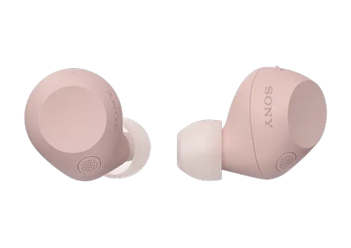 Casti True Wireless Sony WF-C710N, Bluetooth, Autonomie 8.5 ore ANC, IPX4 (Roz)