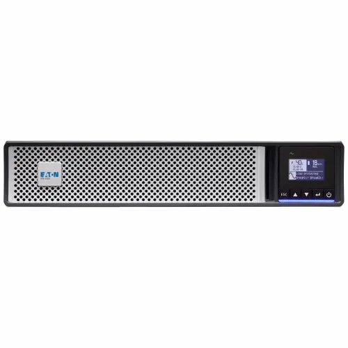 UPS Eaton 5PX Gen2 1000i RT2U Netpack, 1000VA/1000W, 8x IEC C13, 1x IEC C14